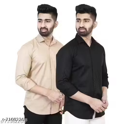 Men Formal Shirts