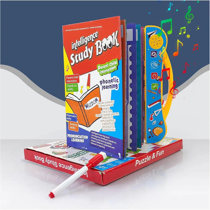 Magic Intelligence e-book