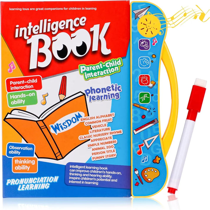 Magic Intelligence e-book